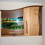 Holzdesign Binder